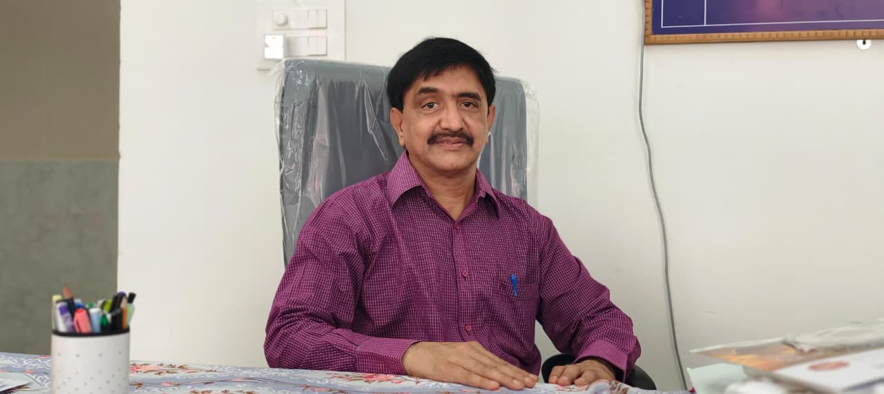 Dr C. S. K. Prakash